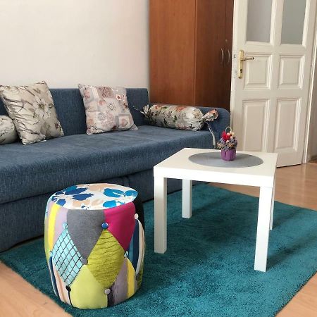 Apartment Tesla Zagreb Luaran gambar