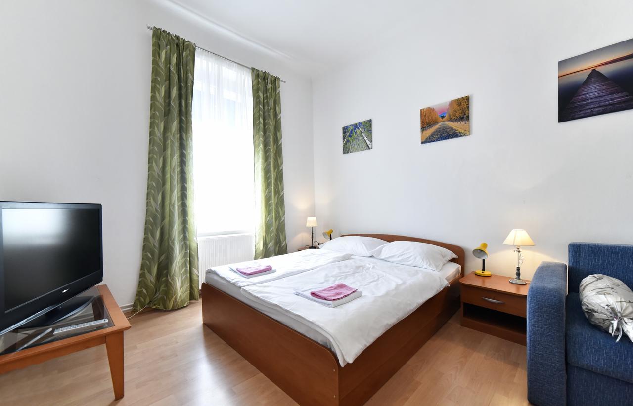 Apartment Tesla Zagreb Luaran gambar
