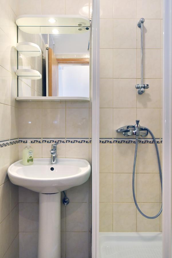 Apartment Tesla Zagreb Luaran gambar