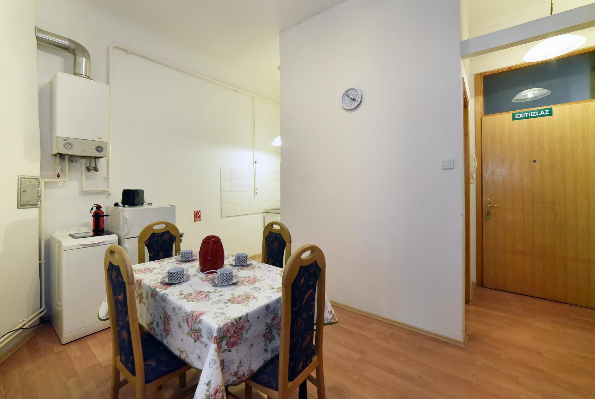 Apartment Tesla Zagreb Luaran gambar