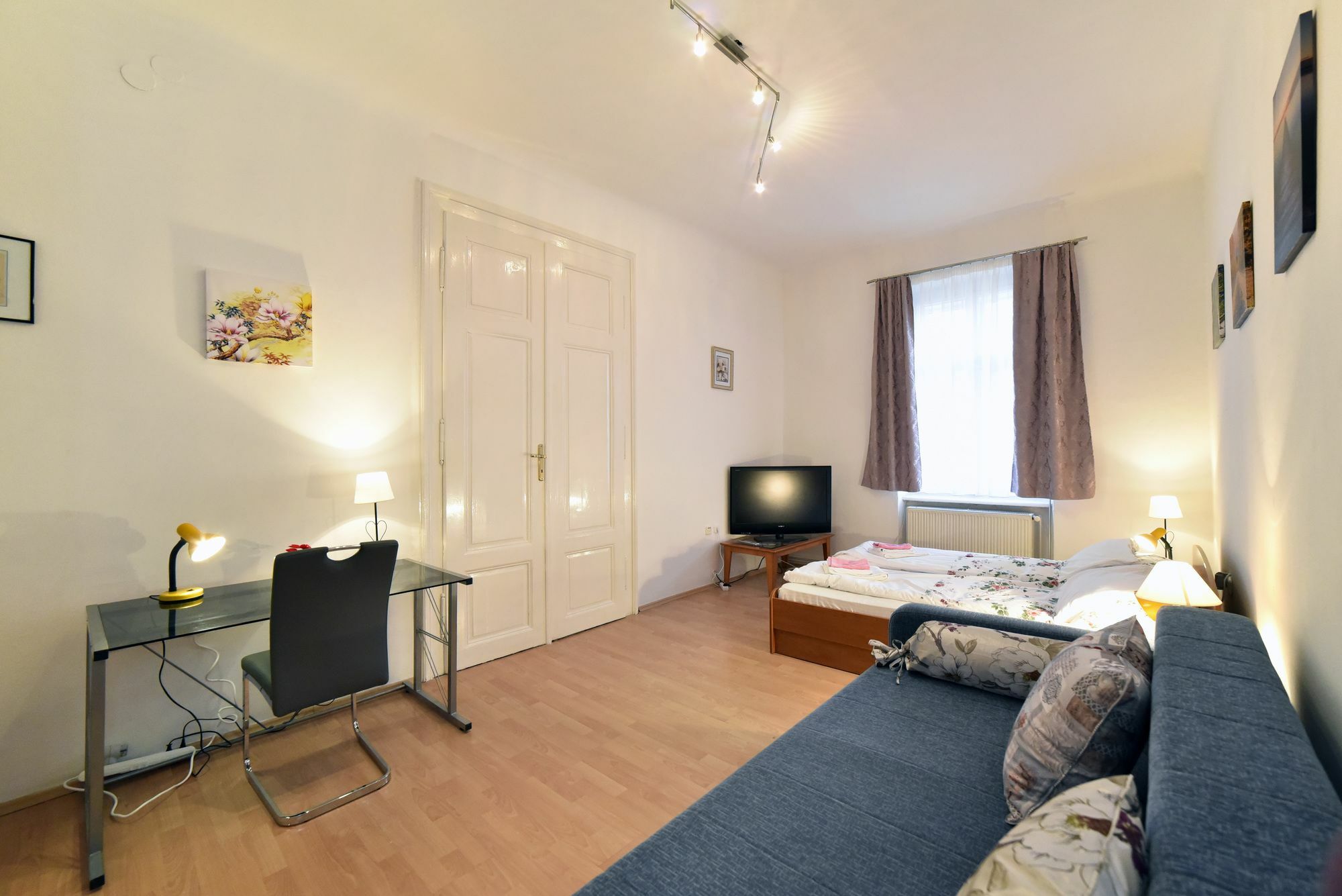 Apartment Tesla Zagreb Luaran gambar