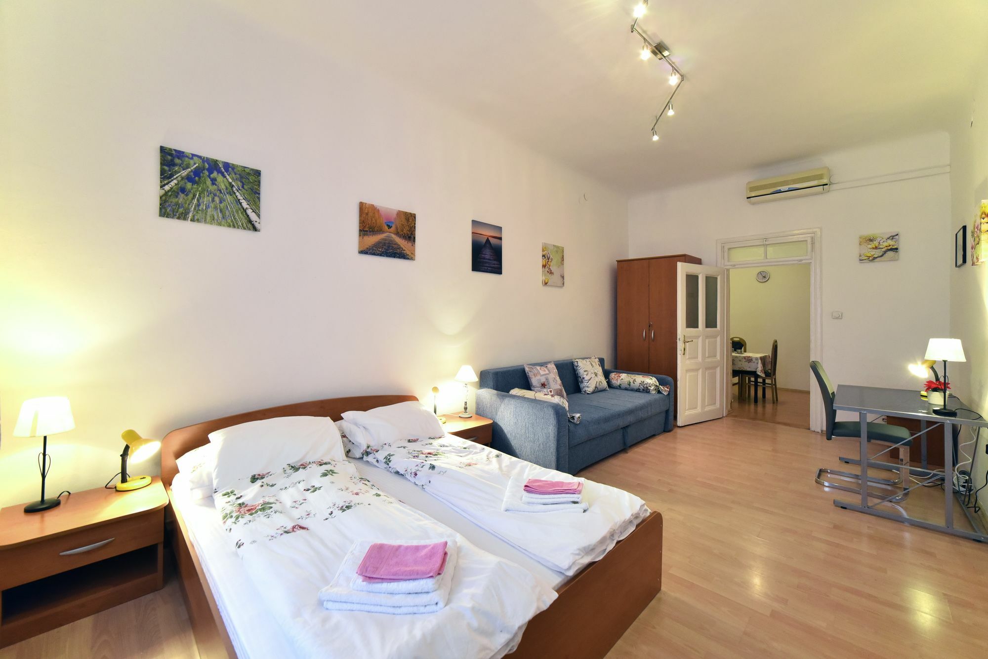 Apartment Tesla Zagreb Luaran gambar