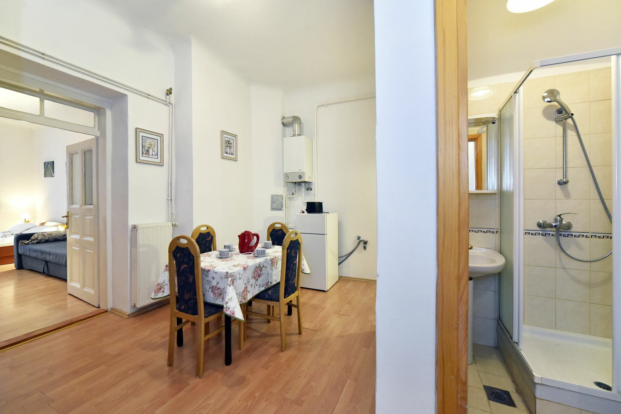 Apartment Tesla Zagreb Luaran gambar