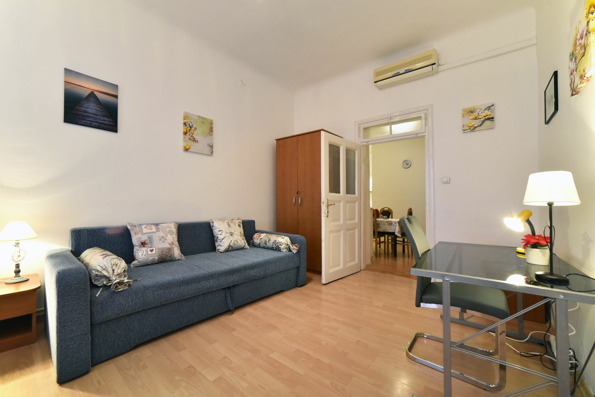 Apartment Tesla Zagreb Luaran gambar