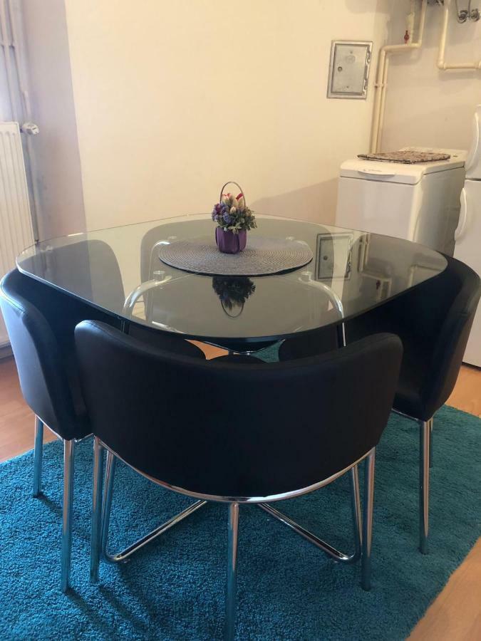 Apartment Tesla Zagreb Luaran gambar