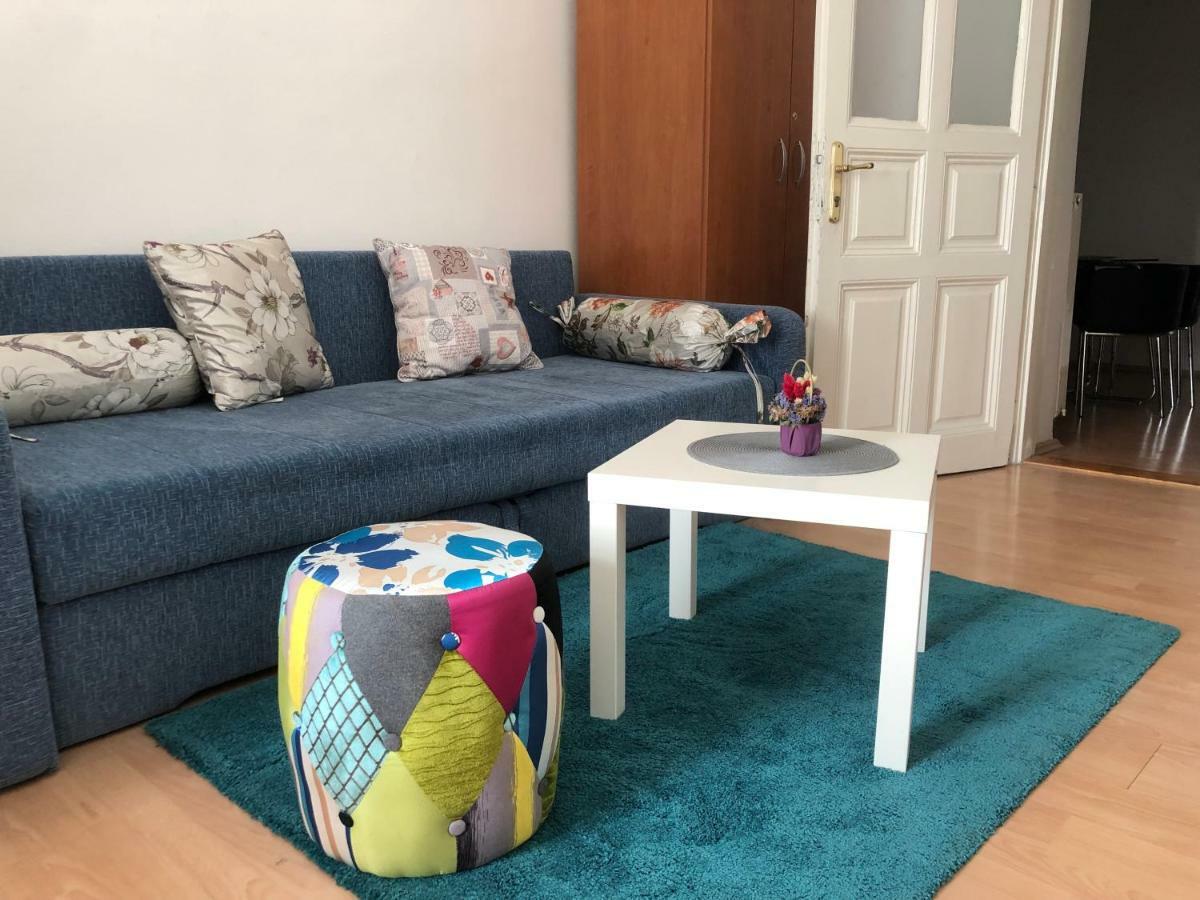 Apartment Tesla Zagreb Luaran gambar